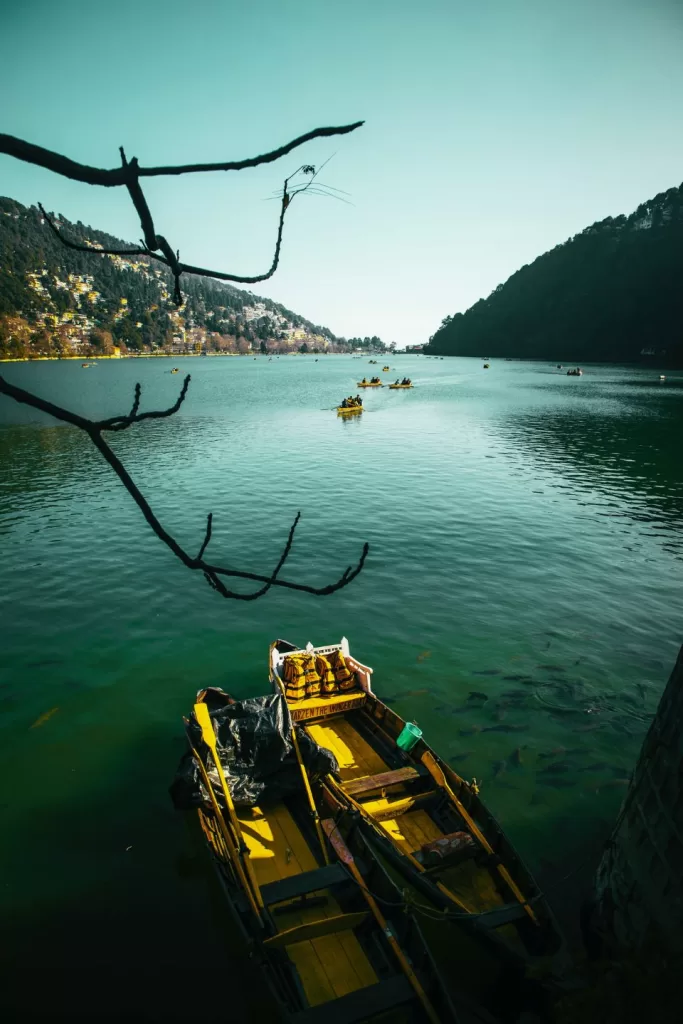 Delhi to Nainital Car Rental w/ Price from Delhi Wheels