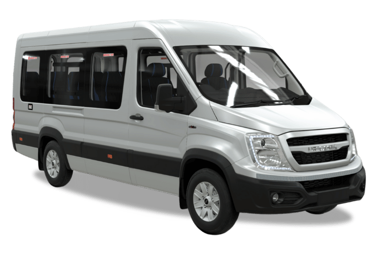 Delhi Wheels Force Urbania Small Car Rental