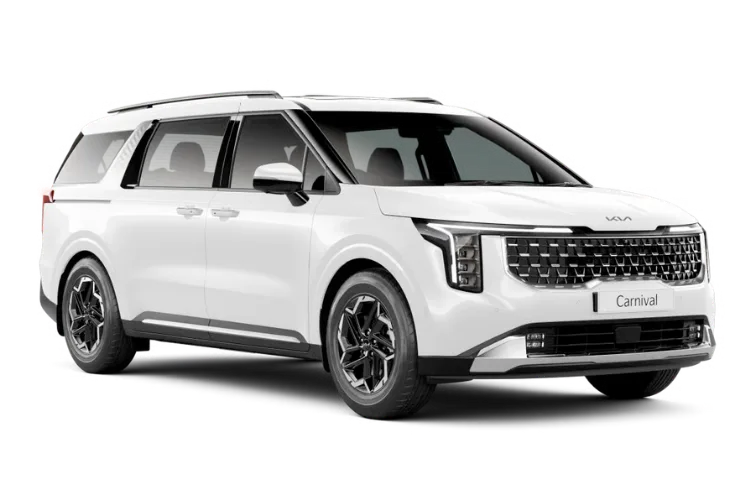 Kia Carnival Limousine Rental in Delhi