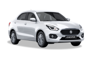 Delhi Wheels Maruti Dzire Car Rental