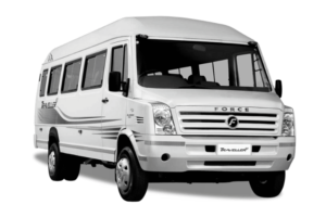 Delhi Wheels Tempo Traveller Car Rental