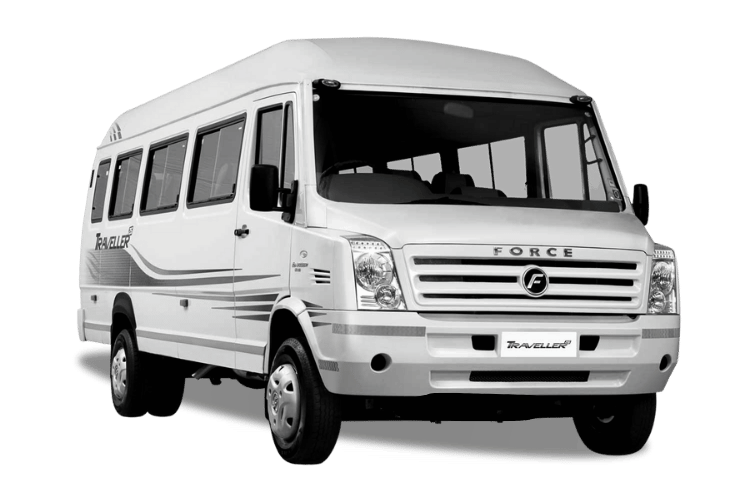 Delhi Wheels Tempo Traveller Car Rental