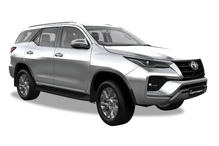 Toyota Fortuner Car Rental in Delhi