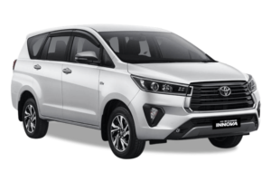 Delhi Wheels Toyota Innova Crysta Car Rental