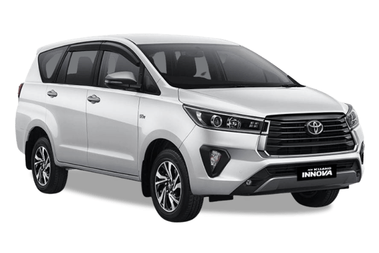 Toyota Innova Crysta Car Rental in Delhi - Delhi Wheels