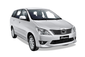 Delhi Wheels Toyota Innova Car Rental