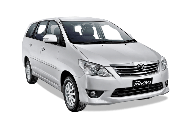 Delhi Wheels Toyota Innova Car Rental