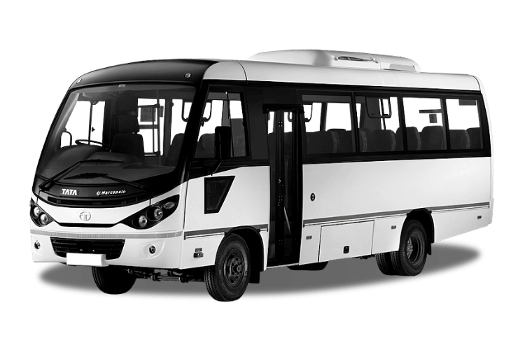 Rent a Mini Bus from Delhi to Bageshwar w/ Economical Price