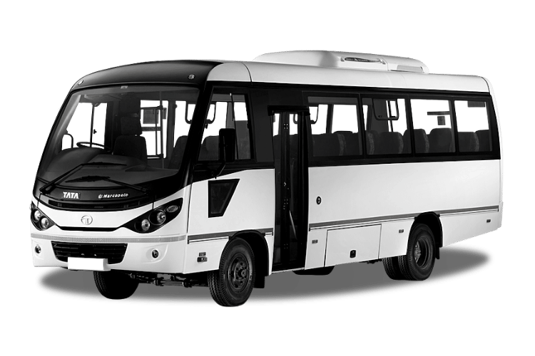 Rent a Mini Bus from Delhi to Moga w/ Economical Price