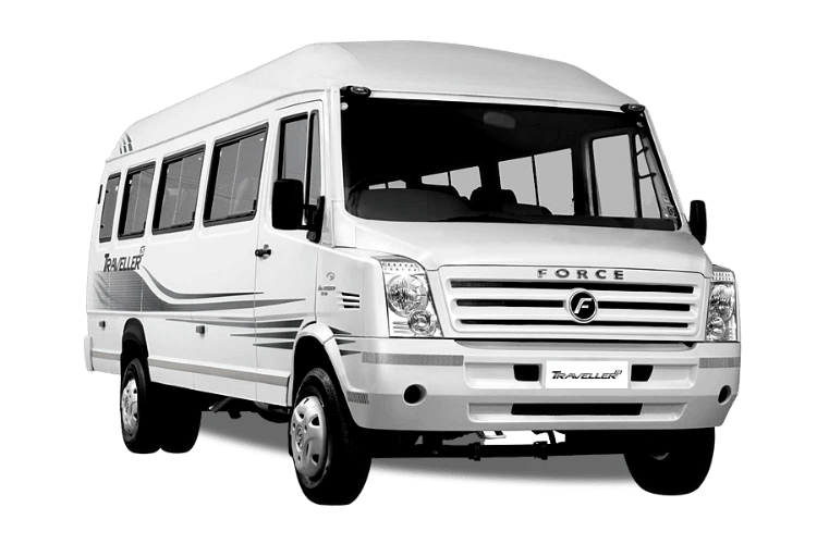 Rent a Tempo/ Force Traveller from Delhi to Jabalpur w/ Economical Price