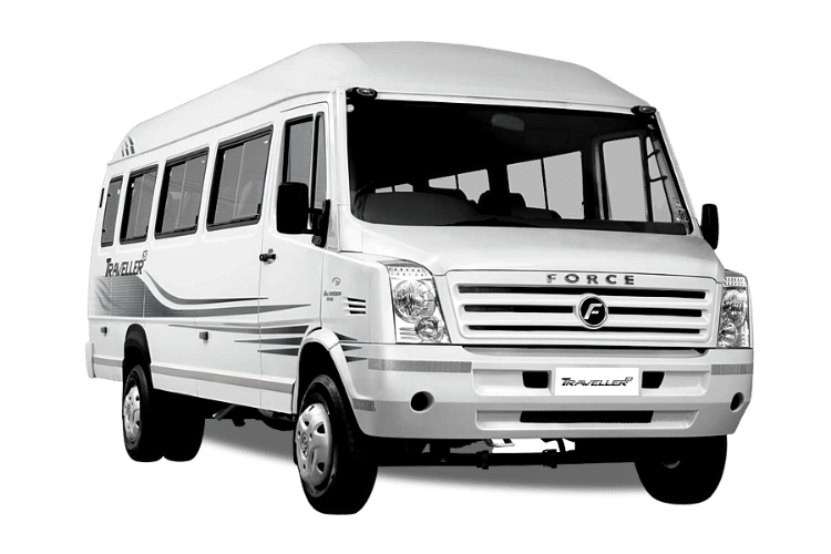 Rent a Tempo/ Force Traveller from Delhi to Saharanpur w/ Economical Price