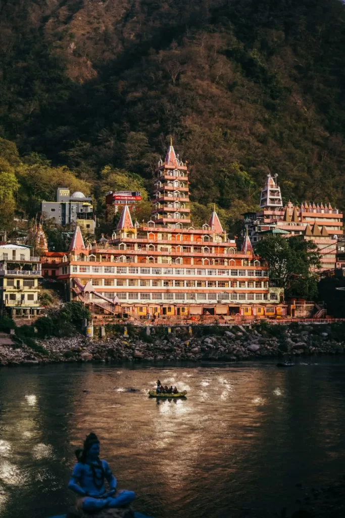 Places to Visit in Rishikesh by Rental Car with Delhi Wheels